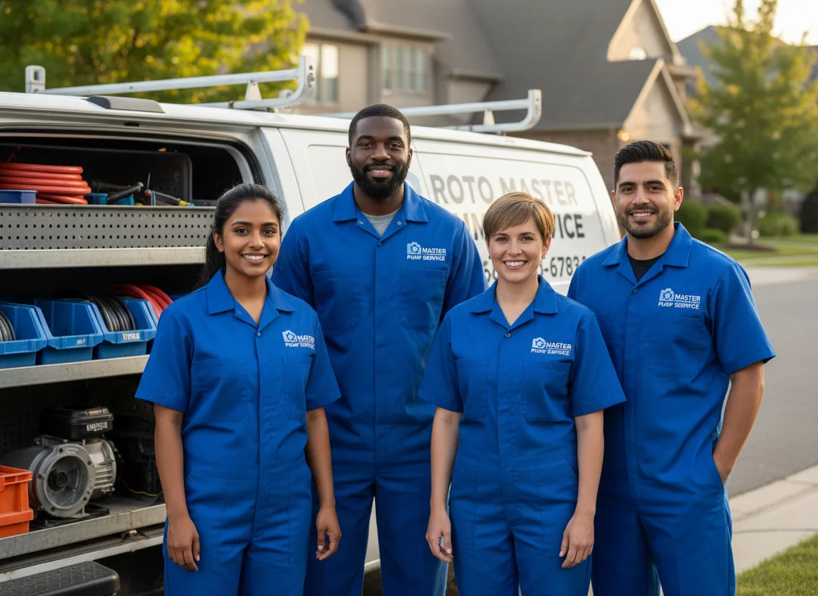Sump Pump Installation company in Aurora, KS